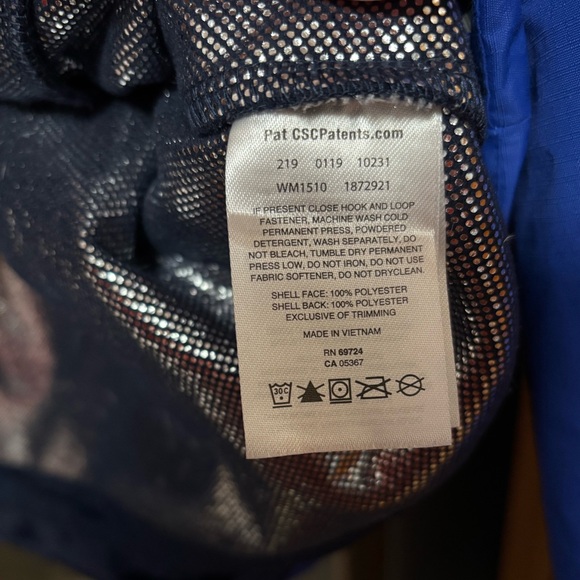 Columbia Interchange Jacket - Picture 11 of 11